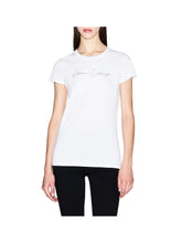 ARMANI EXCHANGE Armani Exchange T-Shirt Donna Optic White - Bianco Optic White